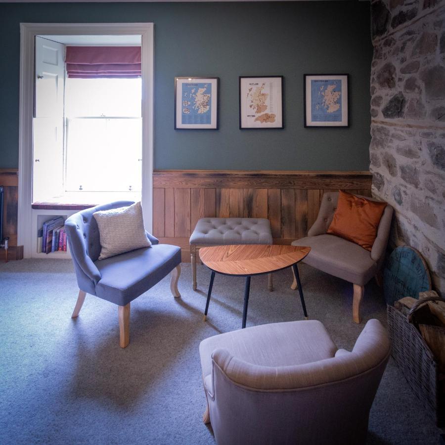 Craigellachie Lodge 외부 사진