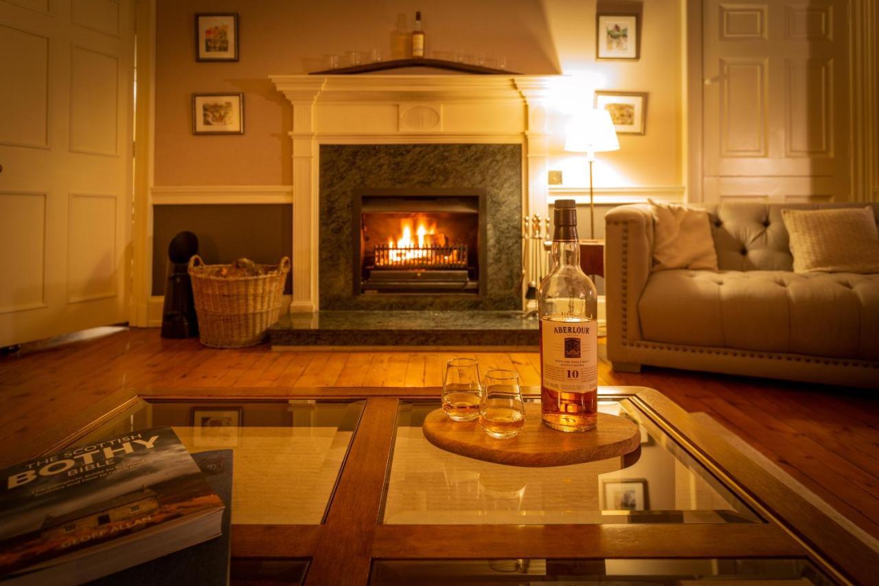 Craigellachie Lodge 외부 사진