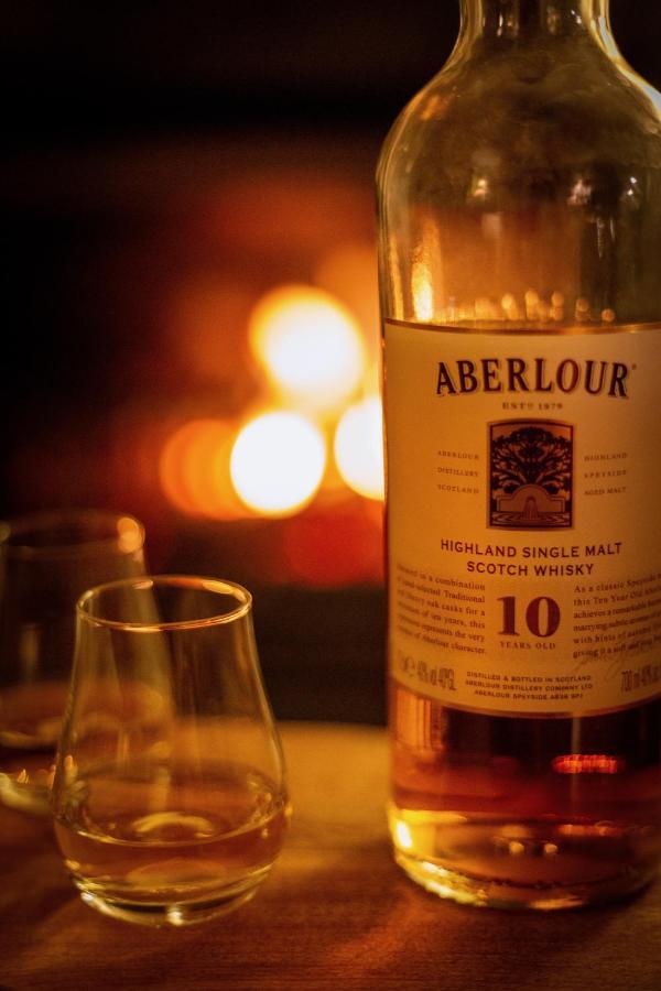 Craigellachie Lodge 외부 사진