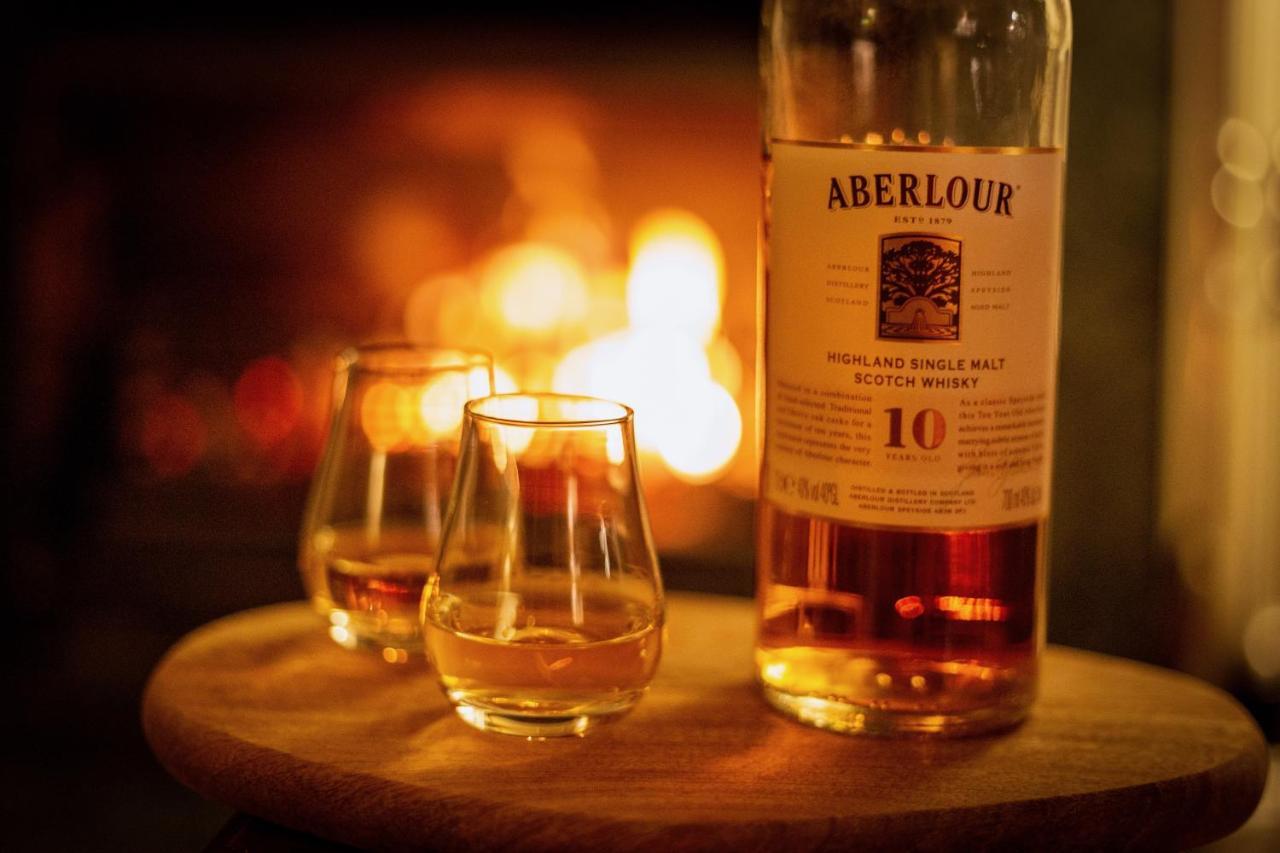 Craigellachie Lodge 외부 사진